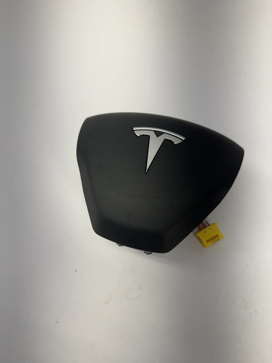 2022-2024 Tesla Model 3 Steering Wheel Airbag 1508347-00-D