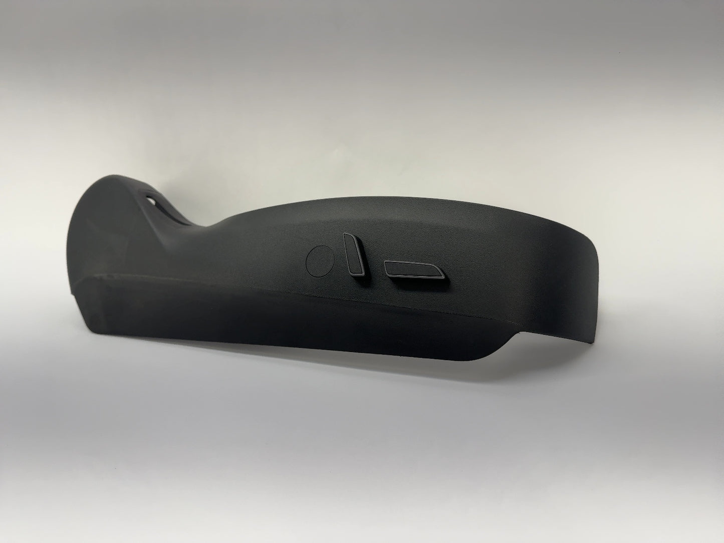2023 Tesla Model 3 Front Right Seat Side Trim With Buttons 1098348-00-G