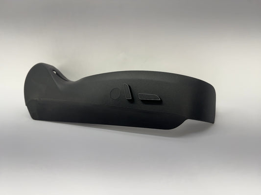 2023 Tesla Model 3 Front Right Seat Side Trim With Buttons 1098348-00-G