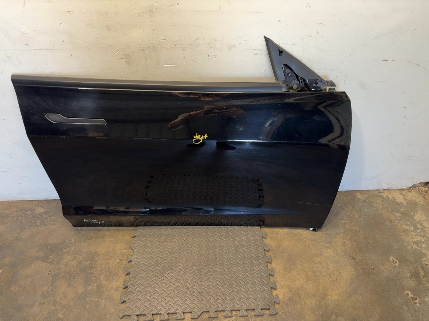 2018-2023 Tesla Model 3 Front Right Door Shell 1081420-E0-C