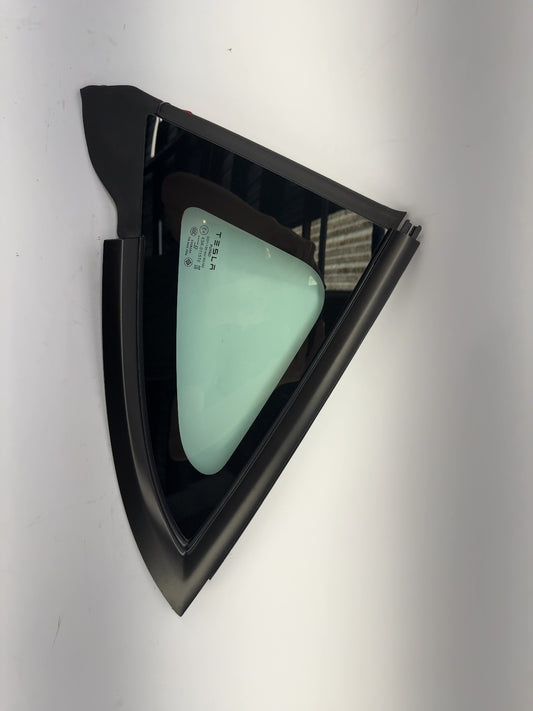 2025-2026 Tesla Model 3 Highland Left Quarter Glass 1915483-20-C