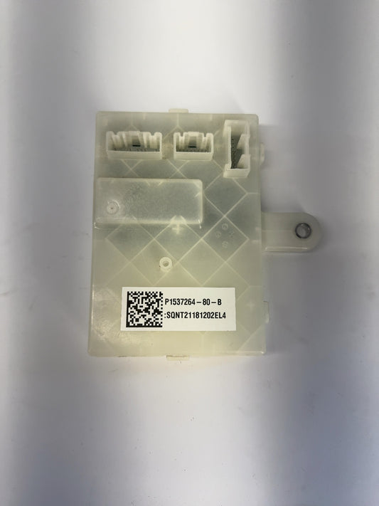 2021 Tesla Model 3 Charge Port Ecu 1537264-80-B