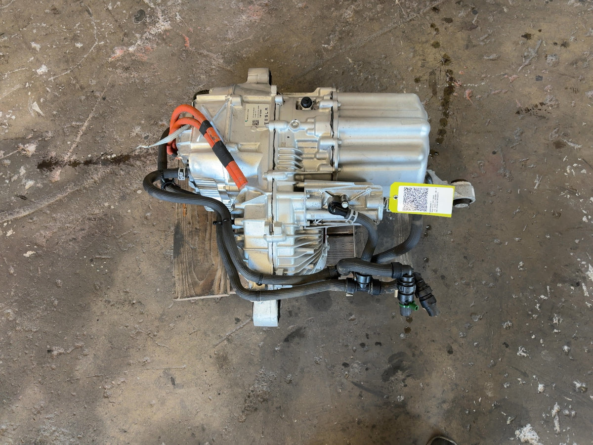 2015-2019 Tesla Model S Rear Drive Unit Small 1037000-00-F