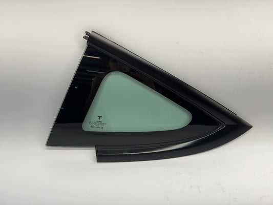 2021-2023 Tesla Model 3 Left Quarter Glass 1514978-01-C
