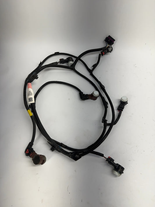 2020-2022 Tesla Model 3 Rear Bumper Harness With Sensors 1067959-00-E
