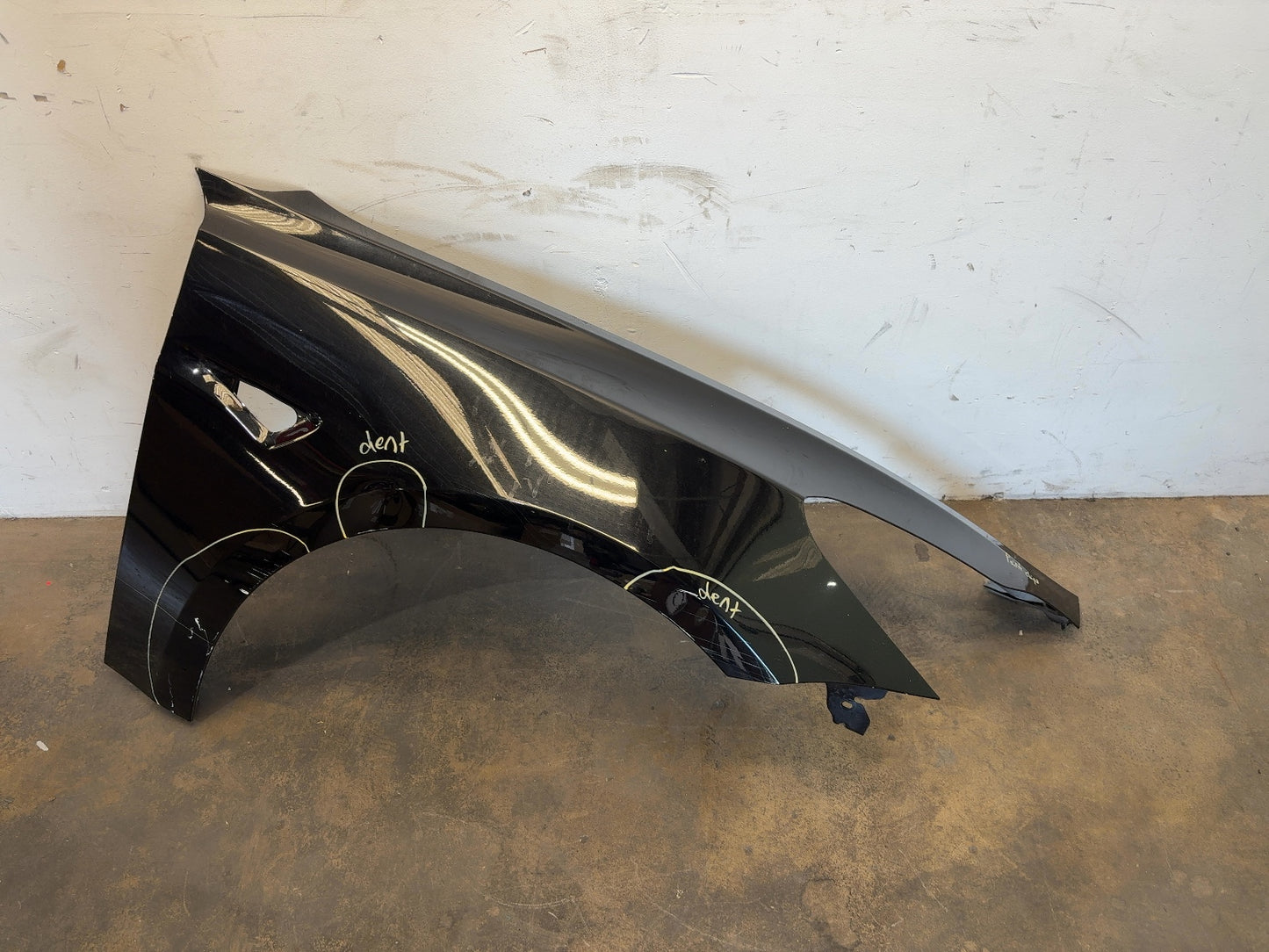 2018-2023 Tesla Model 3 Right Fender 1081400-E0-D