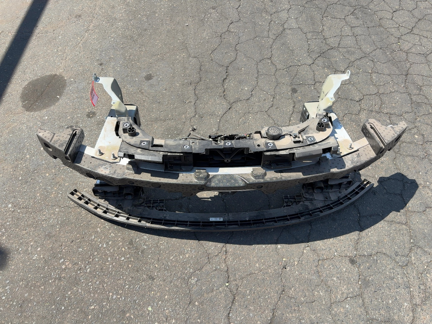 2025-2026 Tesla Model 3 Highland Front End Assembly 1801913-00-B