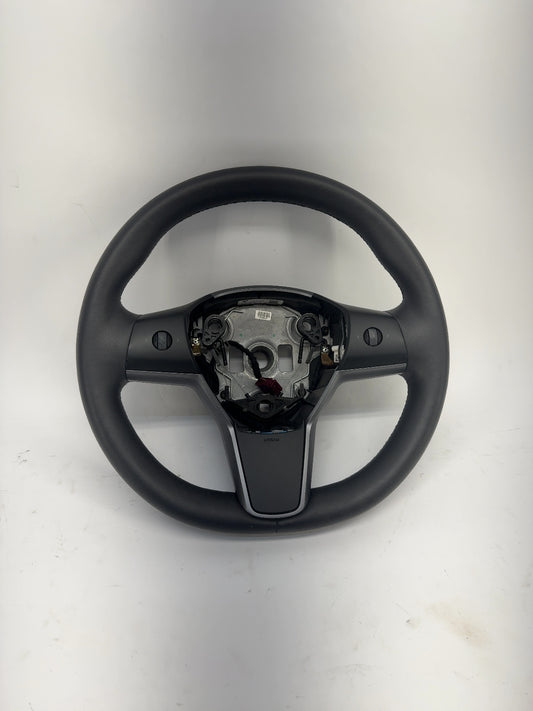 2021-2023 Tesla Model 3 Steering Wheel Heated 1490214-00-B