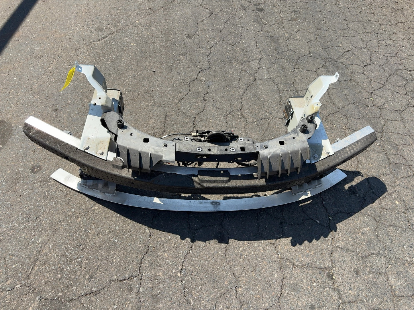 2021 Tesla Model 3 Front End Assembly 1118289-00-K