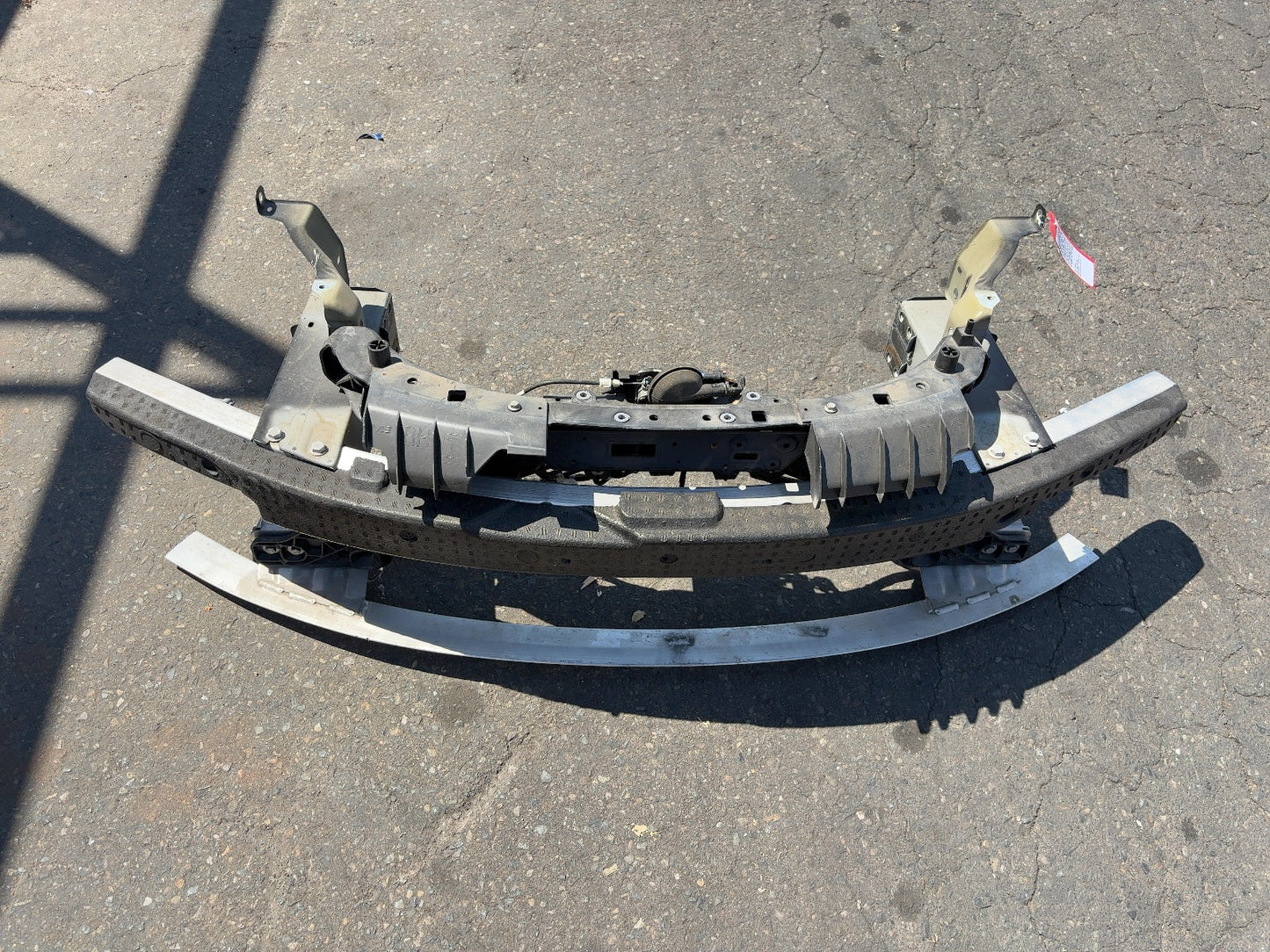 2022-2023 Tesla Model 3 Front End Assembly 1118289-00-L