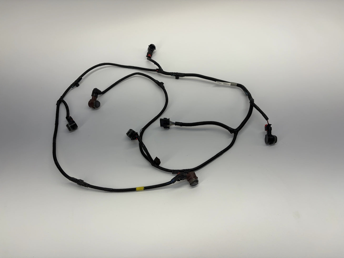 2020-2022 Tesla Model 3 Rear Bumper Harness With Sensors 1067959-00-E