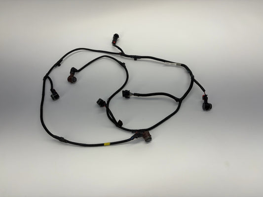 2020-2022 Tesla Model 3 Rear Bumper Harness With Sensors 1067959-00-E