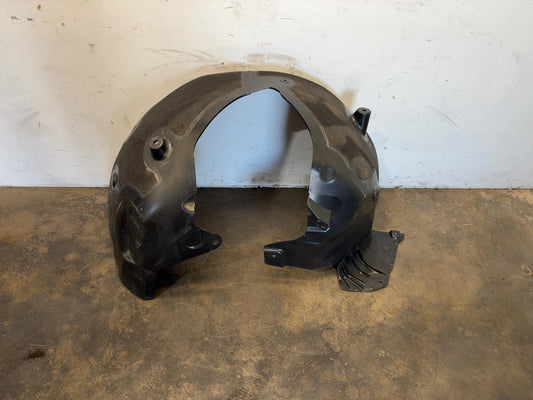 2021 Tesla Model 3 Wheel Liner Front Right 1081582-00-D