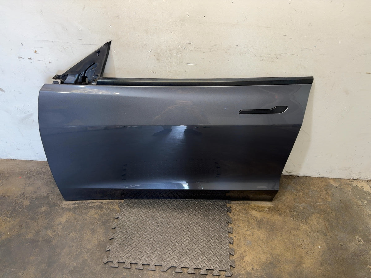 2018-2023 Tesla Model 3 Front Left Door Shell 1081421-E0-C