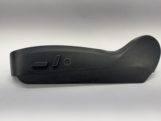 2021-2024 Tesla Model 3 Front Left Seat Side Trim With Buttons 1551854-01-A