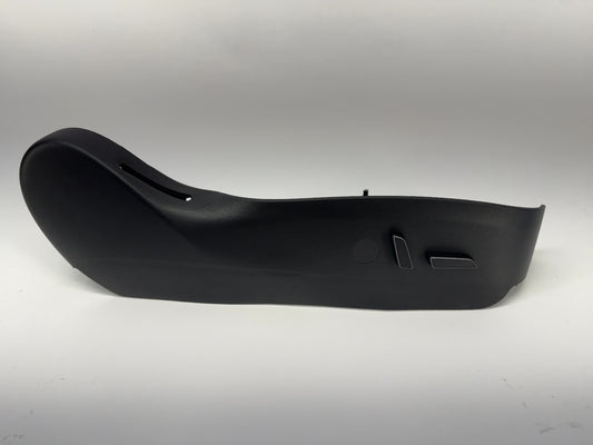 2021-2023 Tesla Model 3 Front Right Seat Side Trim With Buttons 1551855-97-A