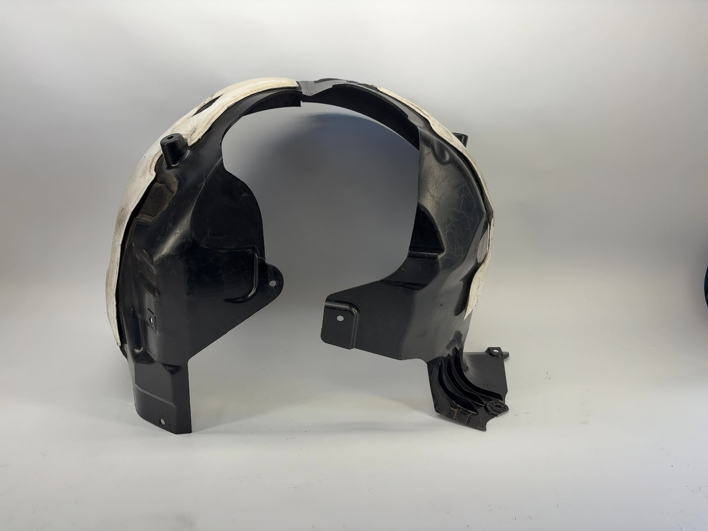 2024-2026 Tesla Model 3 Highland Front Right Wheel Liner 1694557-00-E