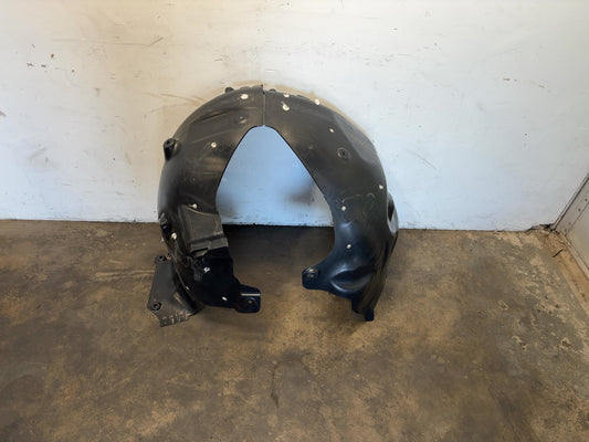 2026 Tesla Model Y Juniper Front Left Wheel Liner Note 1937545-00-A