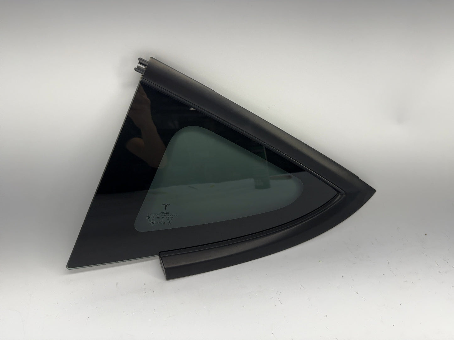 2021-2023 Tesla Model 3 Left Quarter Glass 1514978-01-C