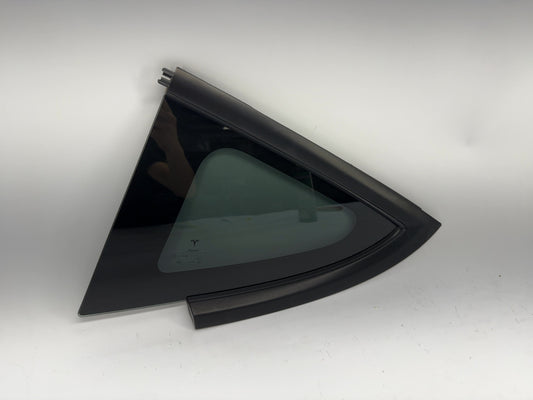 2021-2023 Tesla Model 3 Left Quarter Glass 1514978-01-C
