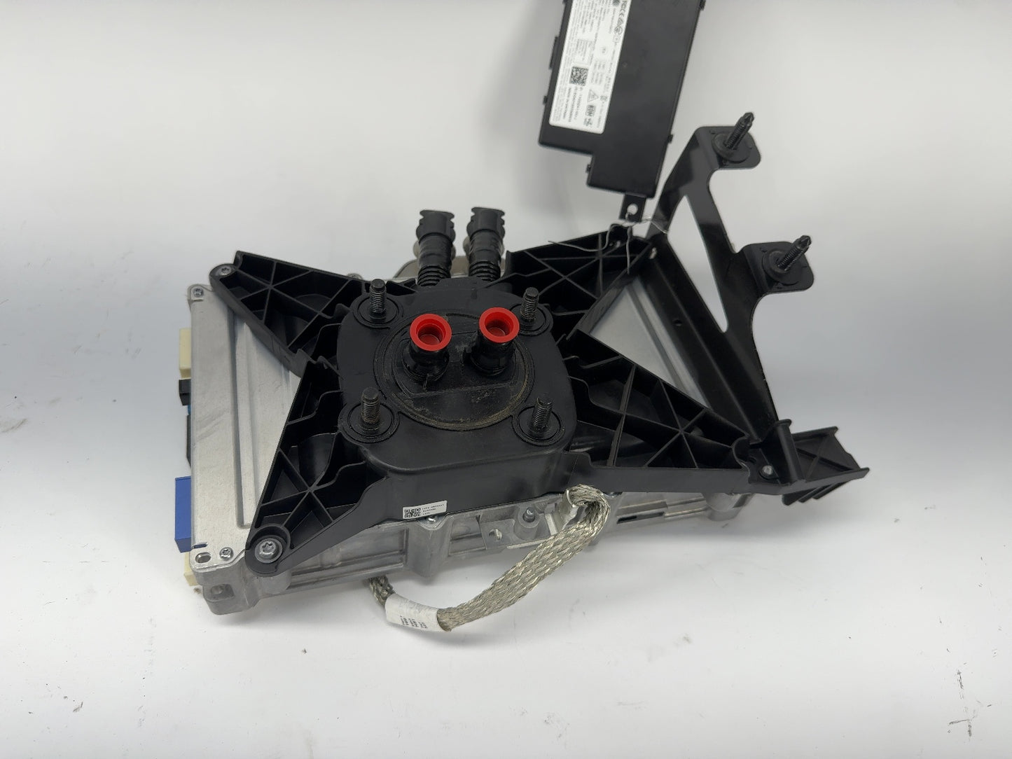 2022 Tesla Model 3 Car Computer With Security Module 1681271-00-D