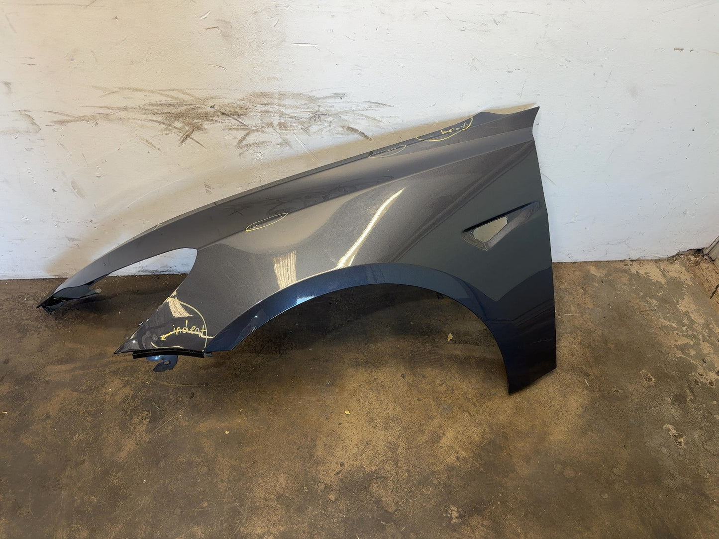 2018-2023 Tesla Model 3 Left Fender 1081401-E0-D