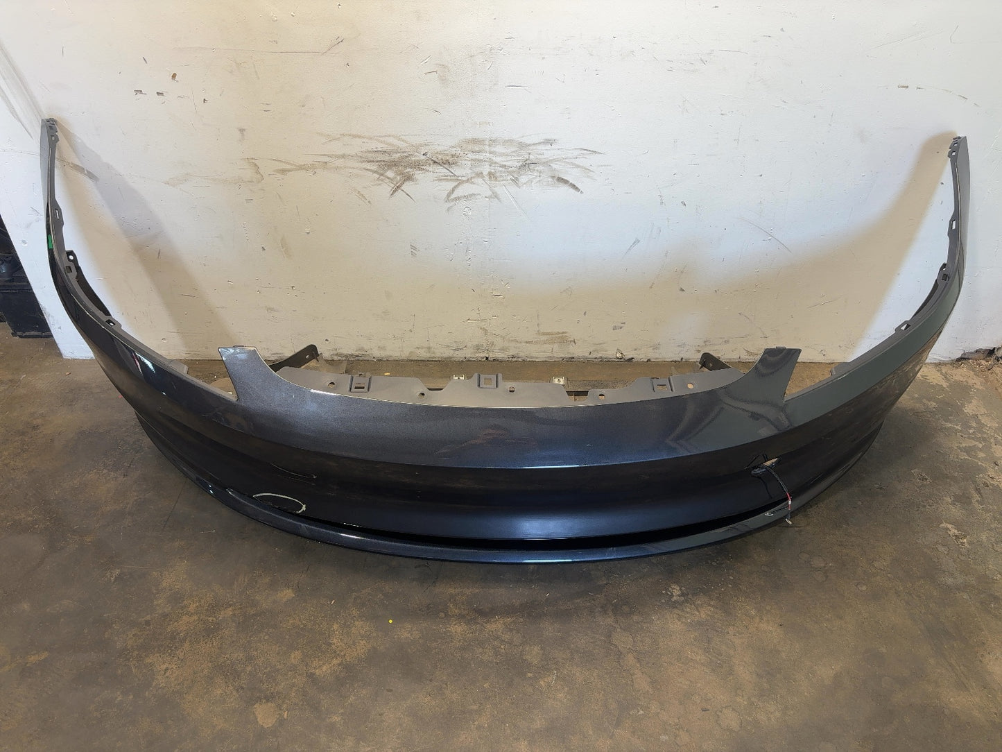 2025-2026 Tesla Model 3 Highland Front Bumper Assembly 2013442-S0-G