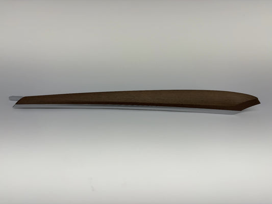 2023 Tesla Model 3 Front Left Door Wood Trim 1803120-01-B