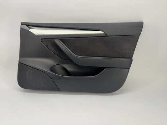 2021-2023 Tesla Model 3 Front Right Door Panel 1588127-01-D