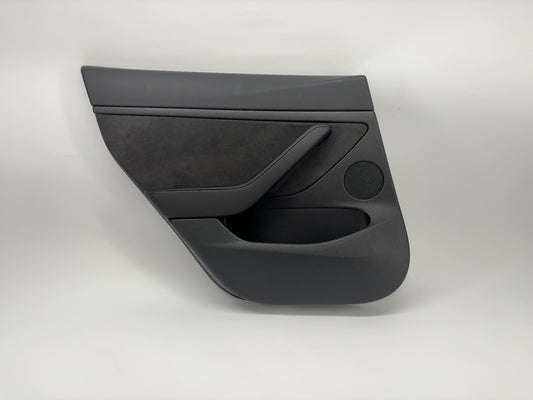 2021-2023 Tesla Model 3 Rear Left Door Panel 1588126-01-D