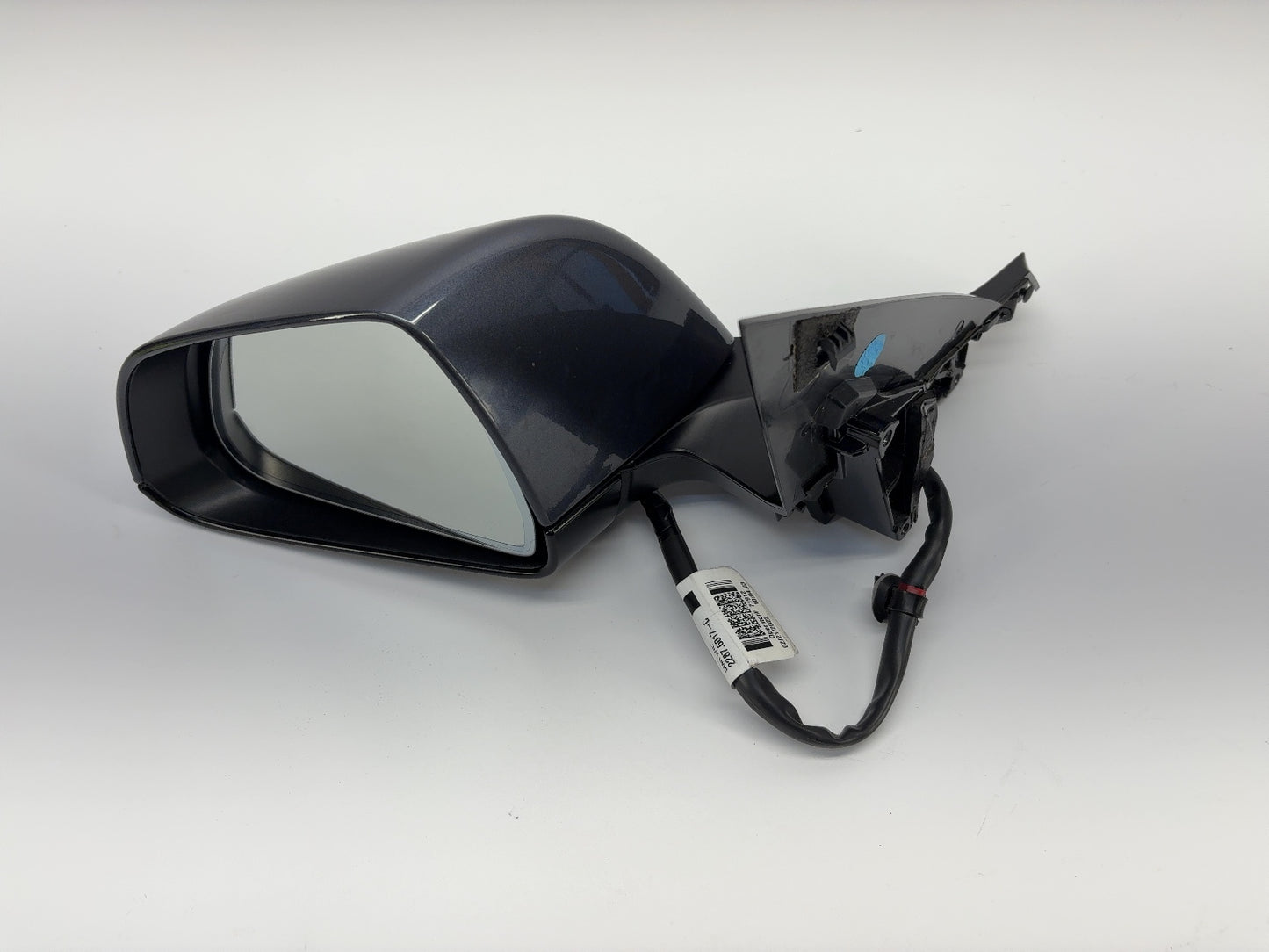 2022-2023 Tesla Model 3 Front Left Door Mirror Assembly 1592031-00-D
