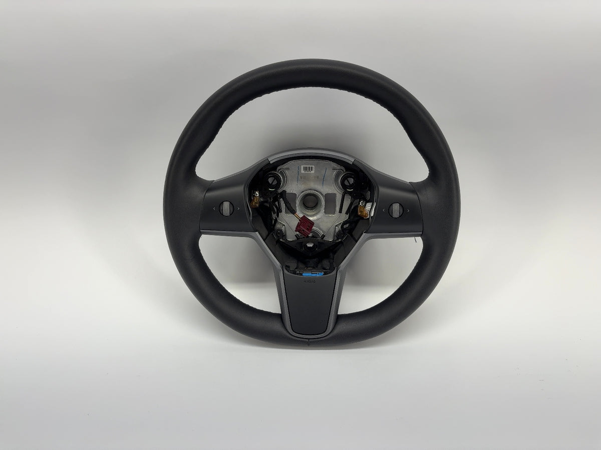 2021-2023 Tesla Model 3 Steering Wheel Heated 1490214-00-B