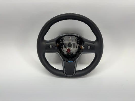 2021-2023 Tesla Model 3 Steering Wheel Heated 1490214-00-B