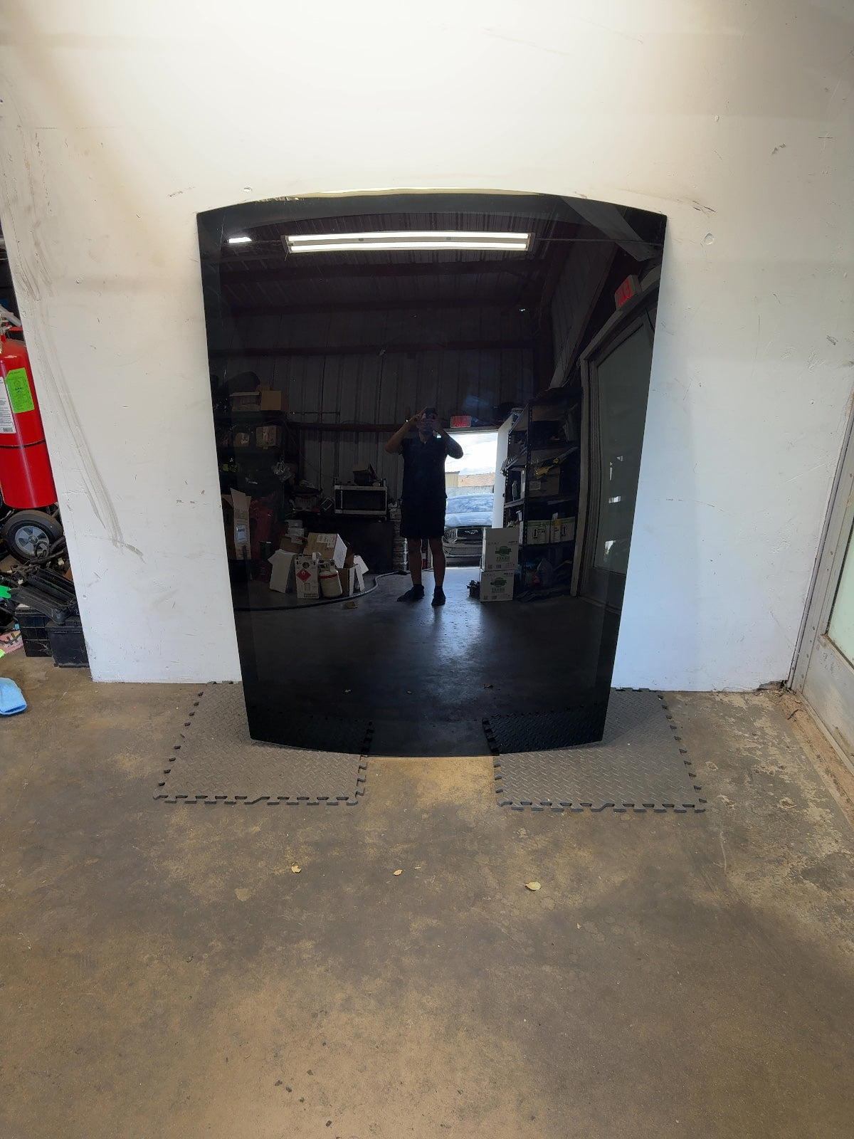 2022-2025 Tesla Model Y Fixed Glass Roof 1509131-00-F