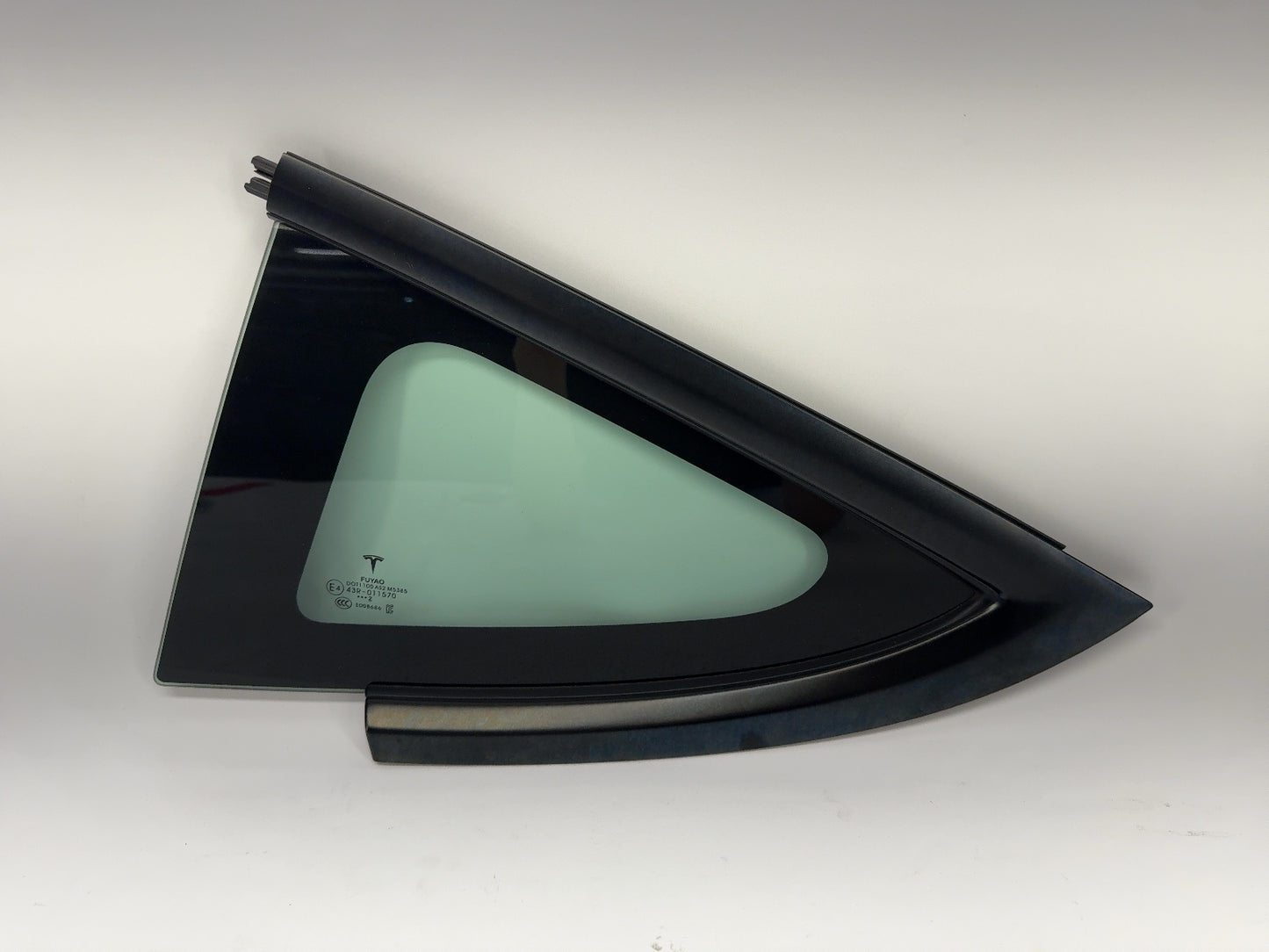 2021-2023 Tesla Model 3 Left Quarter Glass 1514978-01-C