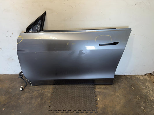 2020-2025 Tesla Model Y Front Left Door Shell 1505460-E0-A