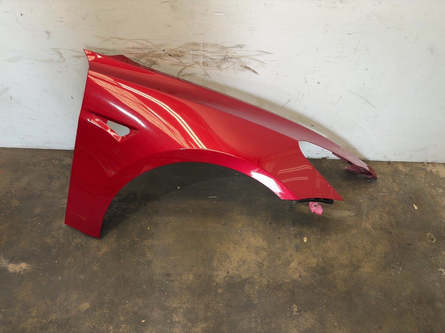 2018 Tesla Model 3 Right Fender 1081400-E0-C