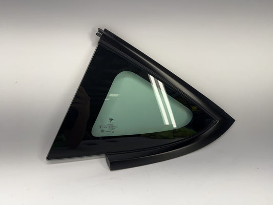 2021-2023 Tesla Model 3 Left Quarter Glass 1514978-01-C