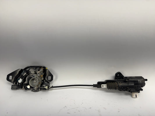 2025-2026 Tesla Model 3 Highland Hood Latch With Actuator 1873284-00-B