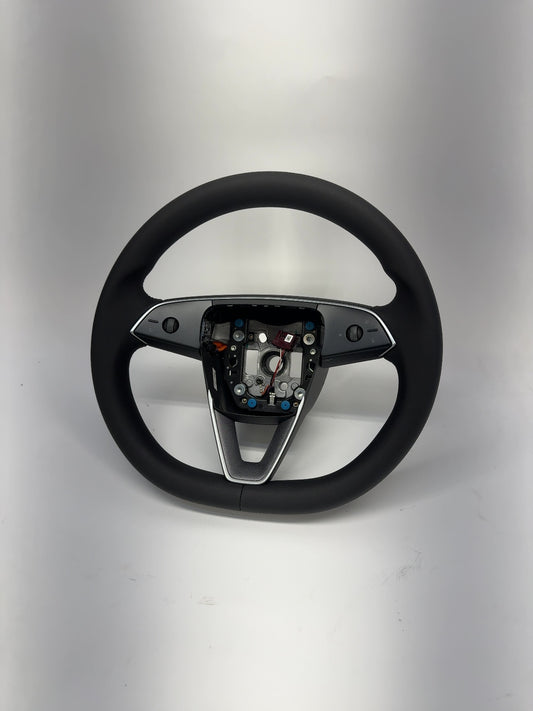 2026 Tesla Model 3 Highland Steering Wheel Pur Leather 2171272-00-C