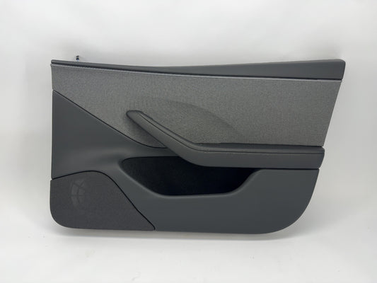 2026 Tesla Model 3 Highland Door Trim Front Right Black 1776740-20-H