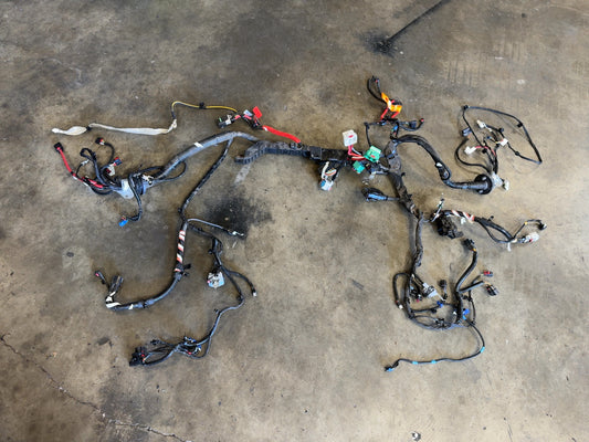 2026 Tesla Model 3 Highland Front Body Harness 2897330-11-A