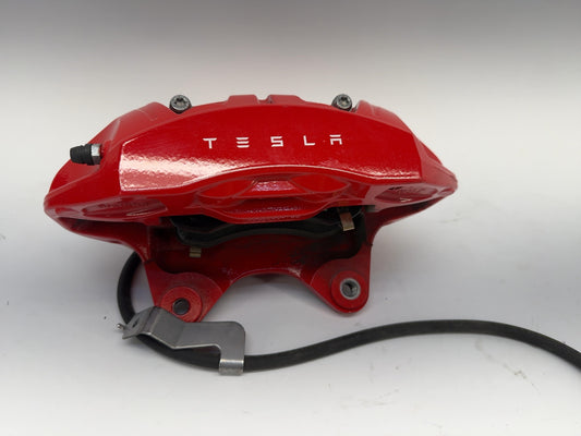 2022-2025 Tesla Model Y Front Left Brake Caliper Performance 1188641-00-B