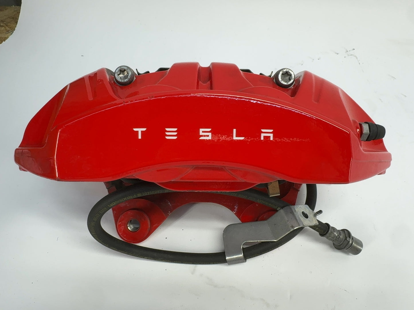 2022-2025 Tesla Model Y Front Right Brake Caliper Performance 1188642-00-B
