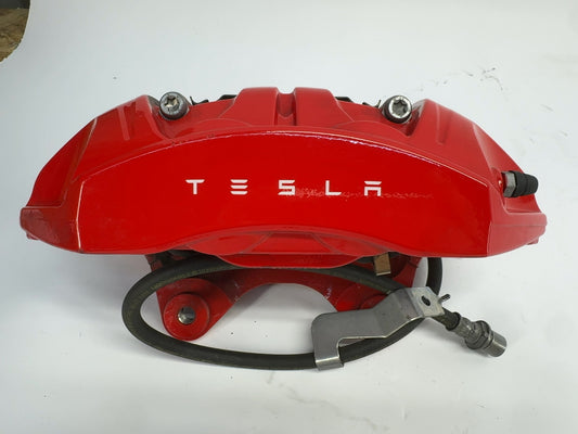 2022-2025 Tesla Model Y Front Right Brake Caliper Performance 1188642-00-B