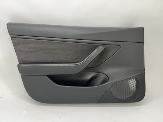 2018 Tesla Model 3 Front Left Door Panel 1090409-01-I