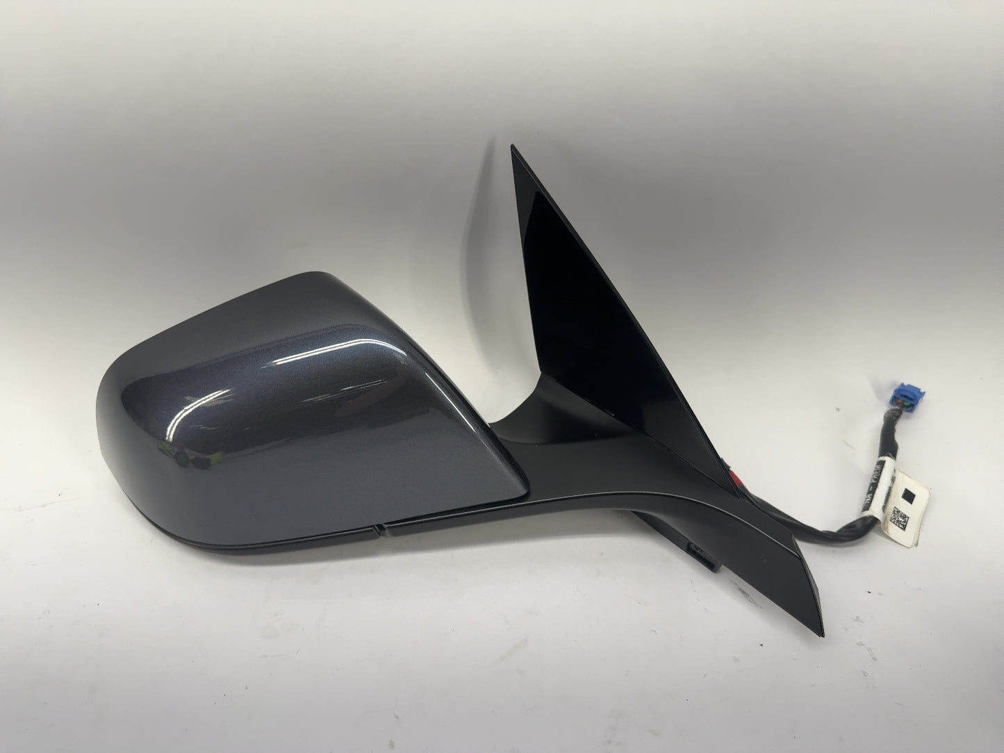2021 Tesla Model 3 Front Right Door Mirror Assembly 1592032-00-B