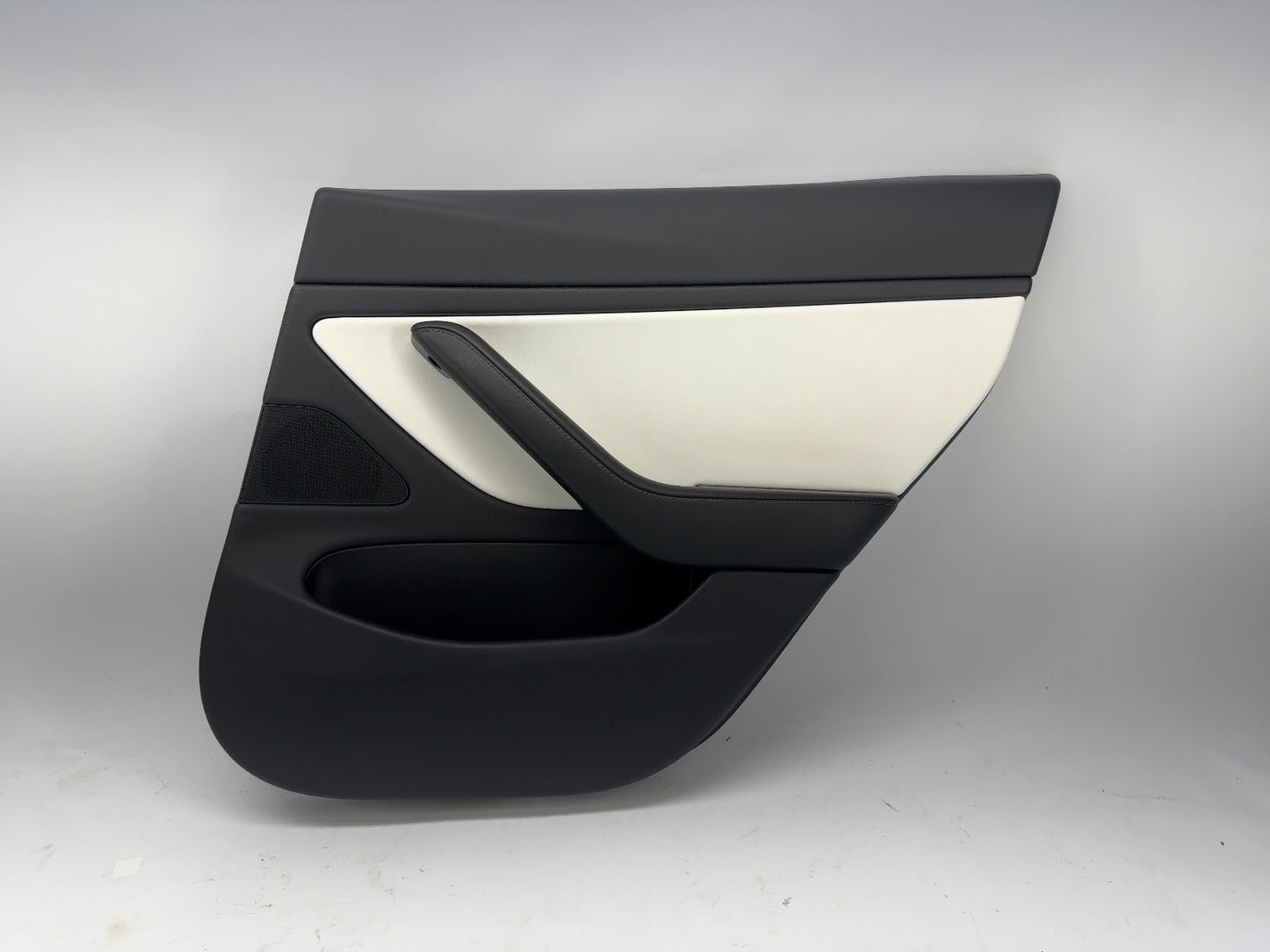 2021 Tesla Model 3 Rear Right Door Panel White 1090415-04-N