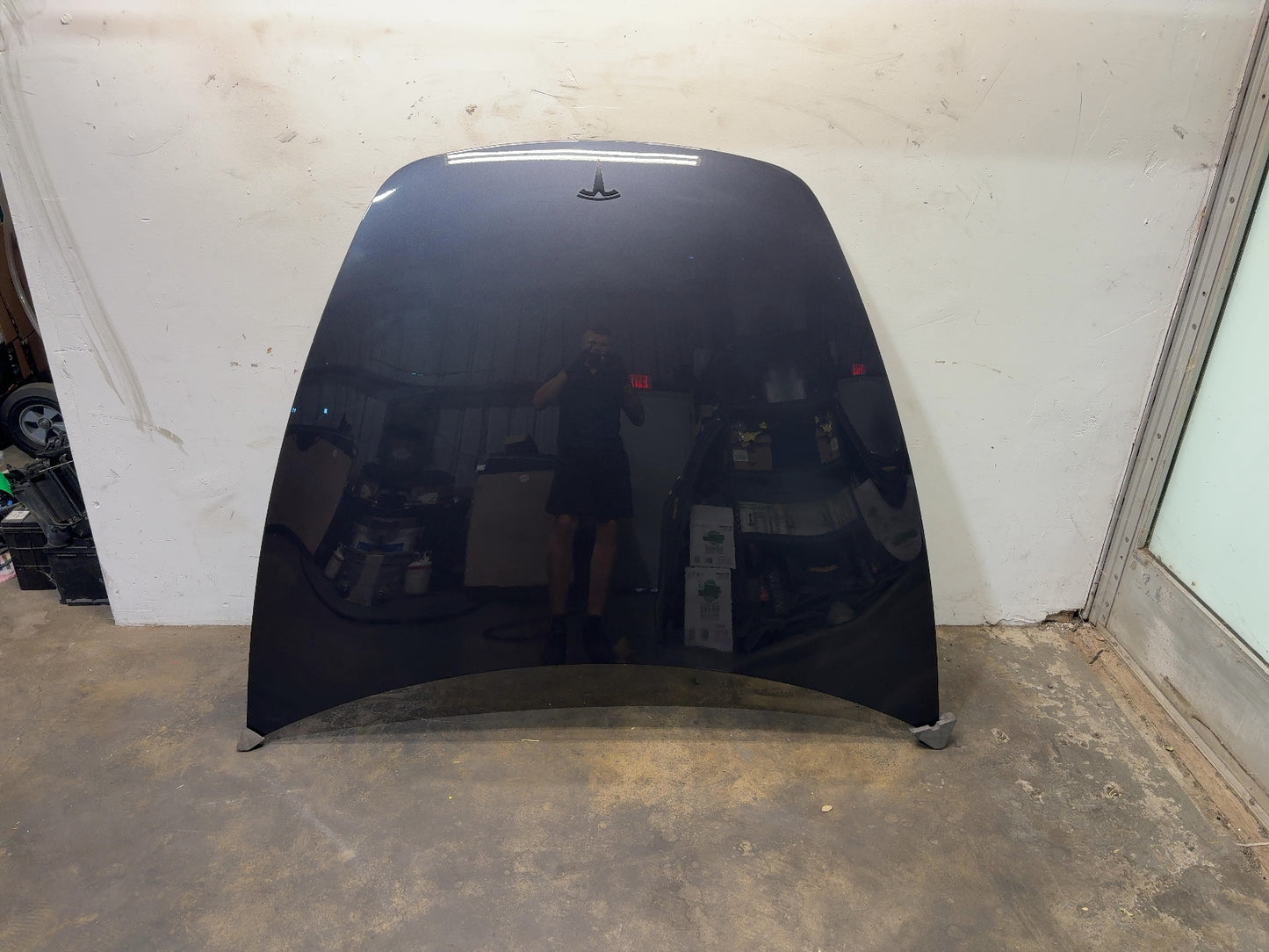 2025-2026 Tesla Model 3 Highland Hood 1714047-E0-G