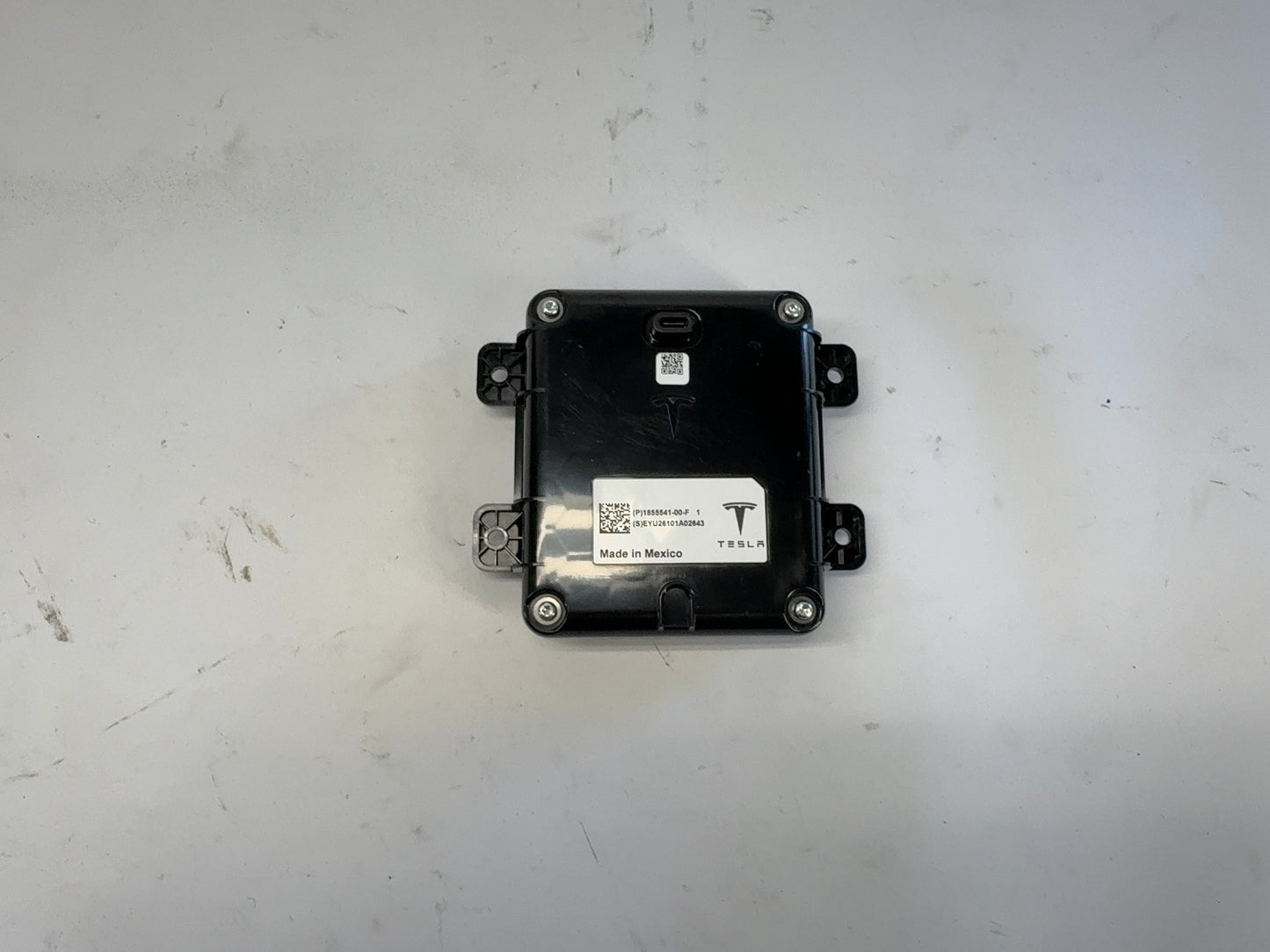 2026 Tesla Model 3 Highland Usb Hub Controller 1855541-00-F